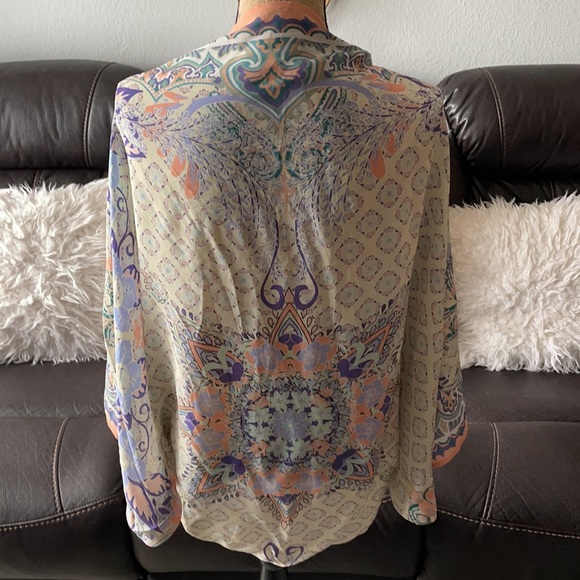 Womens Cover up - Picture 3 of 4